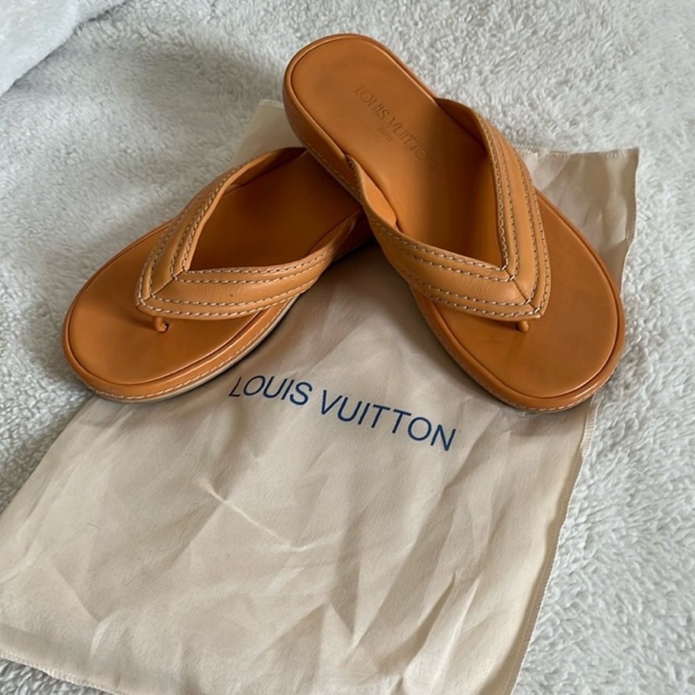 Louis Vuitton Sandals